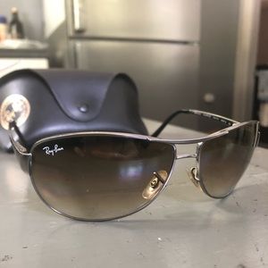 Ray Ban Sunglasses RB 3342 Warrior